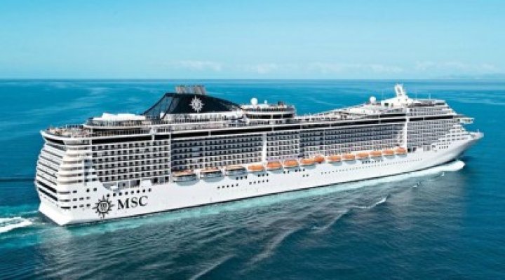 Prima croazieră maritimă cu plecare din Portul Constanţa se va organiza la bordul navei de lux MSC Musica